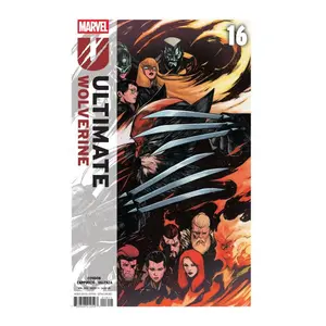 Ultimate Wolverine #16