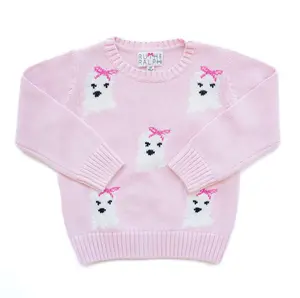 Couture Ghosts Sweaters - Ruth and Ralph