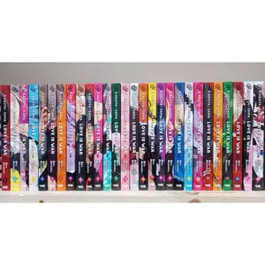 Kaguya sama: Love is War Vol. 1-28 Complete Manga Set English