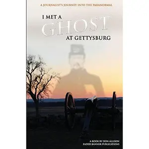 USED-I Met a Ghost at Gettysburg: A Journalist's Journey Into the Paranormal by Allison, Don (Paperback)