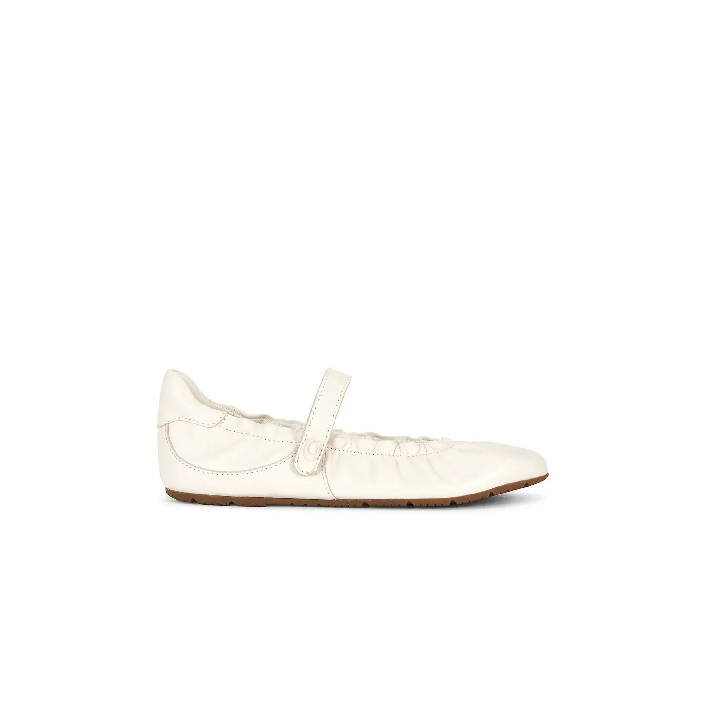 Coach Mary Jane Sneaker in Chalk