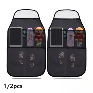 Car Seat Back Protector Cover for Children Kids Baby Anti Mud Dirt Auto Seat Cover Anti Kick Mat Pad Seat Cover Car Seat Covers Car Accessories