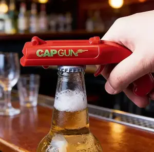 Creative Bottle Opener - 1 Count | Fun Design | Perfect for Family Gatherings, BBQs, and Outdoor Events