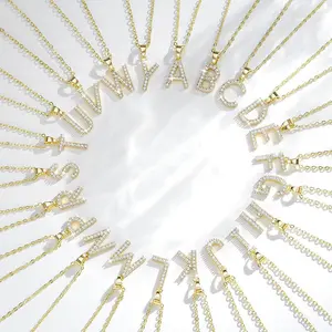 Initial "Q" Pendant