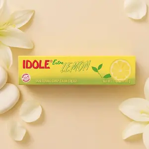 Idole extra lemon cream for face and body skin toning complexion cream 1.76oz/50g Moisturizers