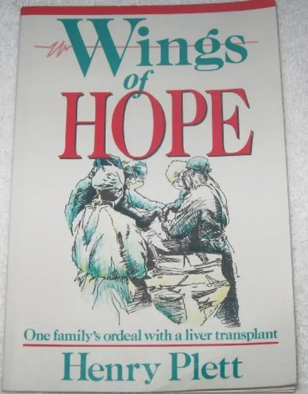USED-Wings of Hope by Henry Plett (Paperback)