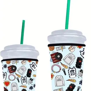 “Welcome to Tree Hill” – One Tree Hill-Inspired Cup Sleeve