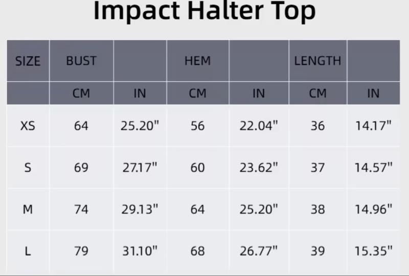 Halter top 2 piece Workout set
