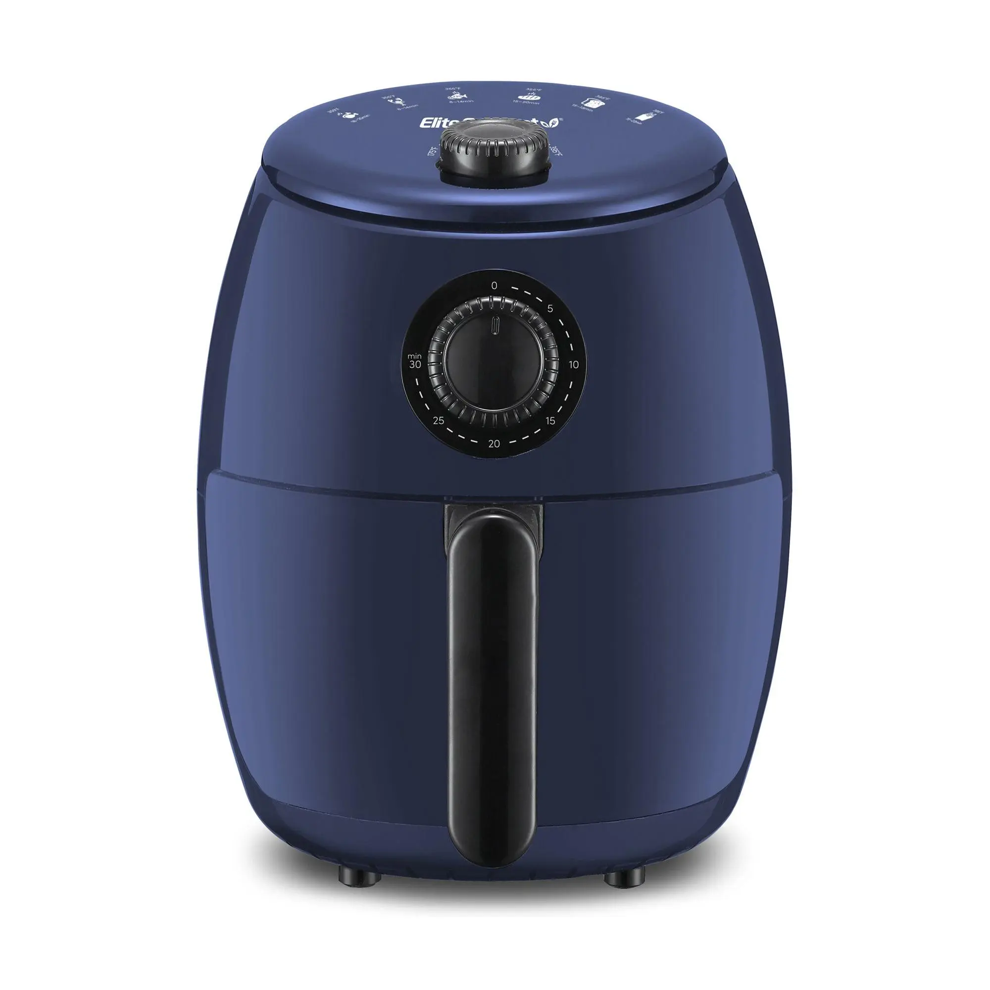 Elite Gourmet 2.1-qt Hot Air Fryer Elite Gourmet 2.1-qt Hot Air Fryer