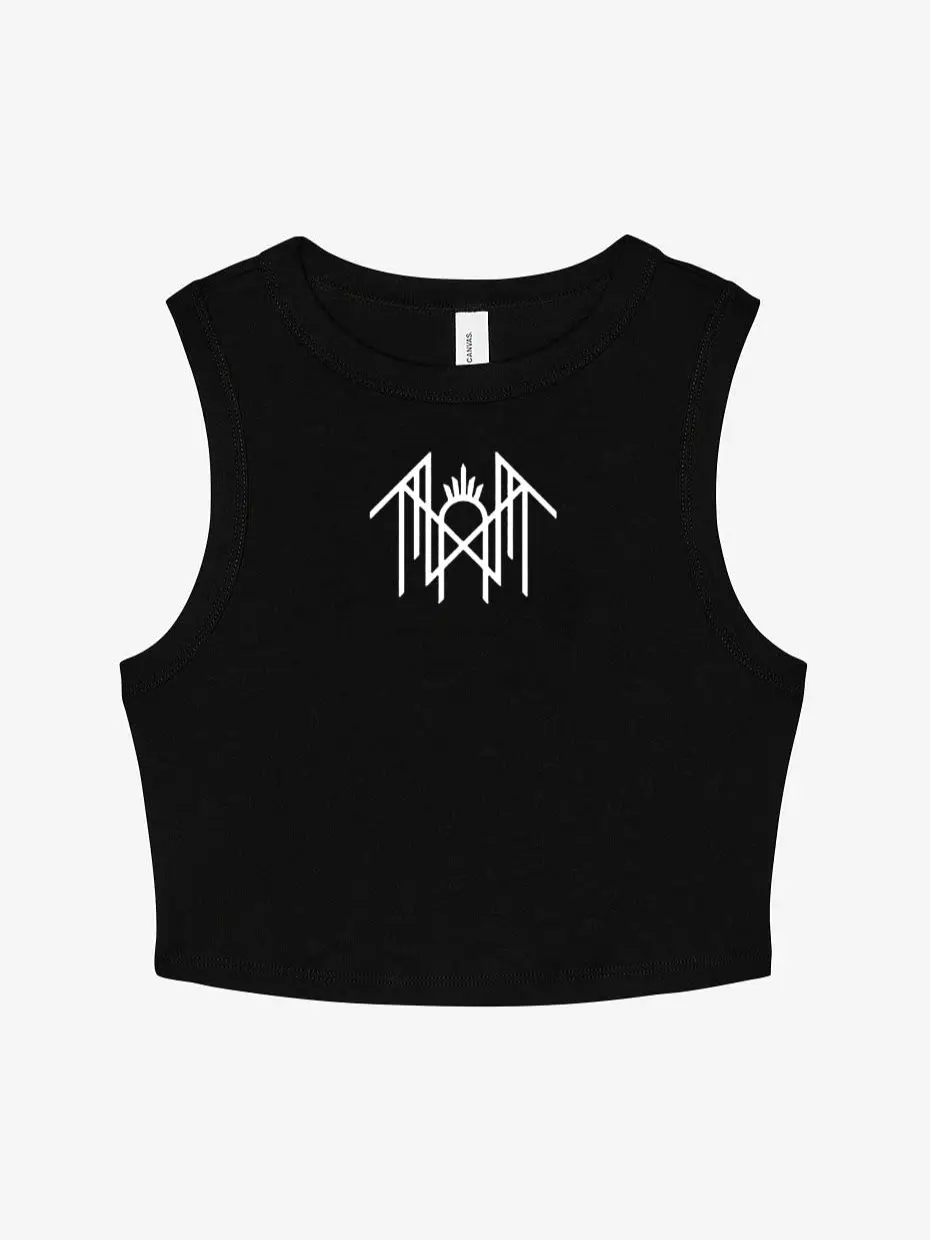 Sleep Token Concert Vintage Crop Tee, Baby Tee, Concert Tour 2025, Gift for fan