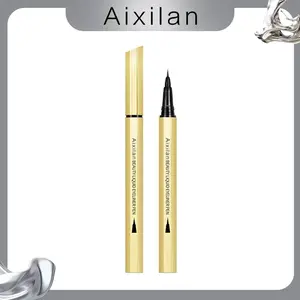 Aixilan SELESTIA BEAUTY Liquid Eyeliner Pen Queen Cobra Long Lasting Eyeliner Pencil Black Liner for All Day Wear 0.016 fl oz