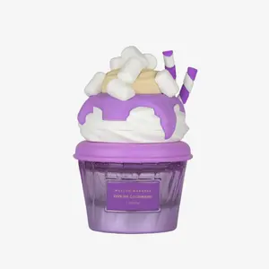 Lattafa Give Me Gourmand Mallow Madness 75ml EDP Spray - Refined Fragrance with Strawberry Raspberry Marshmallow Notes