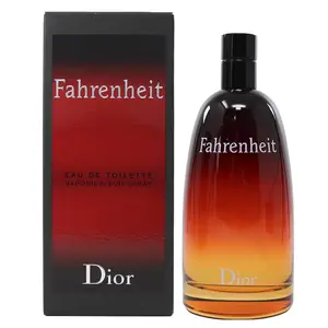 Dior Christian Fahrenheit for Men Eau de Toilette Spray 6.8 Ounce Classic Fragrance