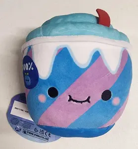 Spin Master Kawaii Cupcake Plush Toy - Blue