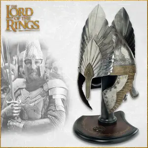 Lord of the Rings Helm of King Elendil   By United Cutlery