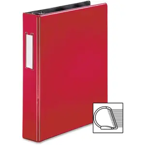 1.5 in. Ring Binder - Red