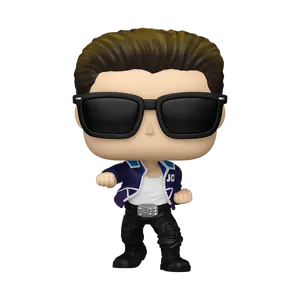 Mortal Kombat II Johnny Cage Funko Pop! Vinyl Figure #1958