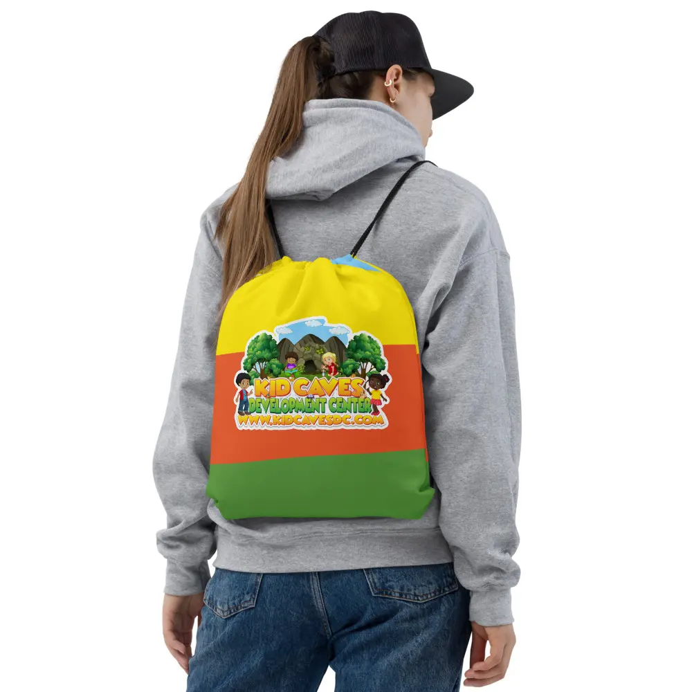Drawstring bag
