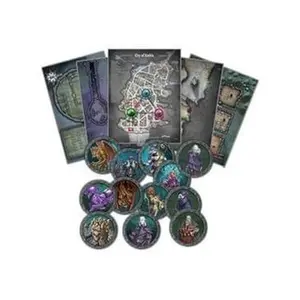 Rise of the Drow: VTT Digital Token & Map Pack
