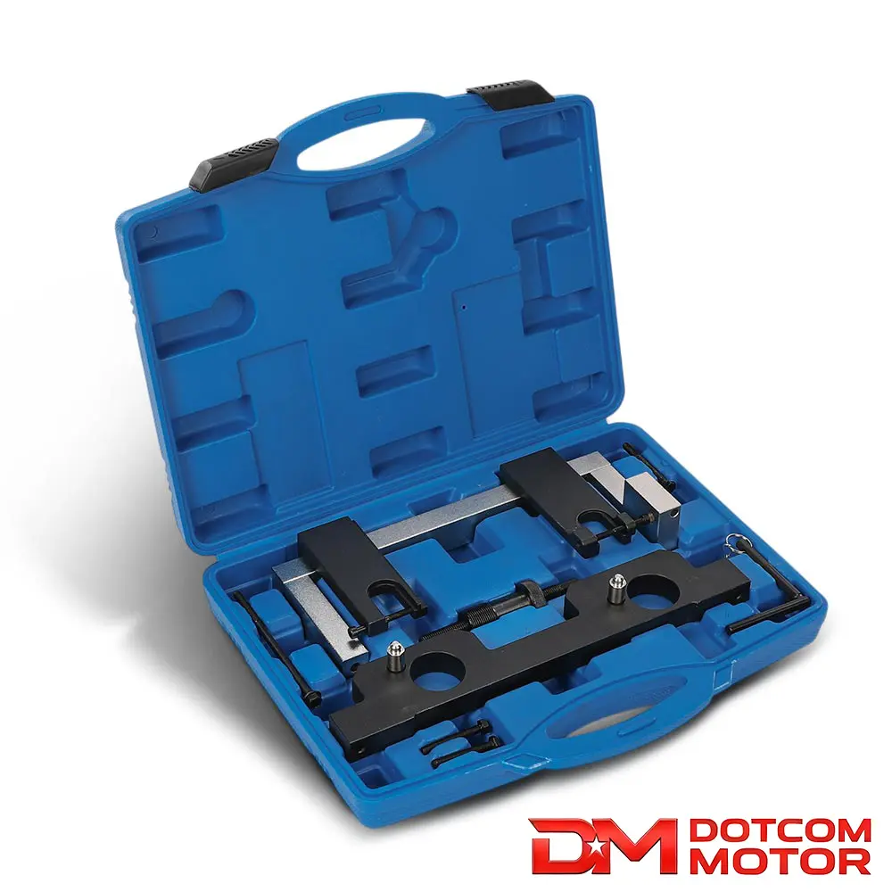 DOTCOM MOTOR Engine Vanos Camshaft Alignment Locking Timing Tool Kit Fit For BMW N20 N26