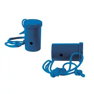 Blue Air Blaster Air Horns - 12 Pc.