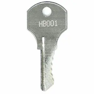 Corbin HB015 Replacement Key