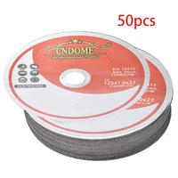 50 Pack 5'x0.040'x7/8'" Cut Off Wheel