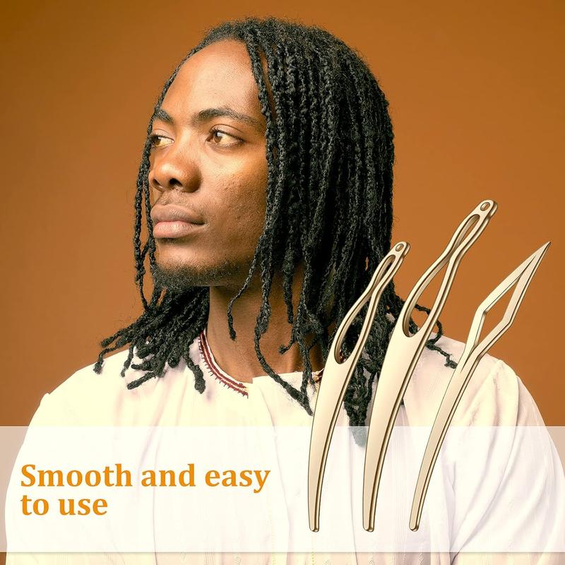 8 count Dreadlock Interlocking Tool for Locs Sisterlock Retighten Tool for Dreadlocks Interlocks Crochet Braiding Hair Tightening Extensions Accessory () 8 count Dreadlock Interlocking Tool for Locs Sisterlock Retighten Tool for Dreadlocks Interlocks Crochet Braiding Hair Tightening Extensions Accessory ()