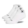 Basix Everyday Ankle Socks — 3-Pack