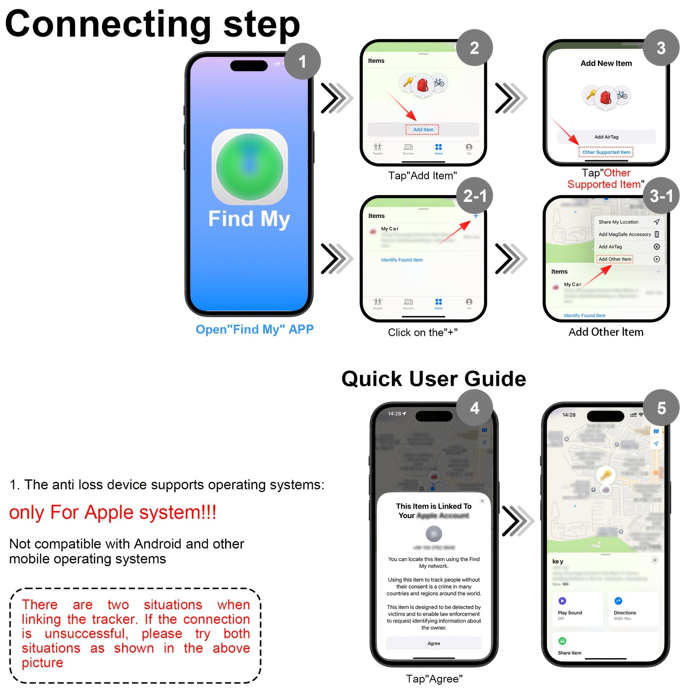 SmartSync Finder: Advanced Bluetooth Tracker with Sound & Location Alerts