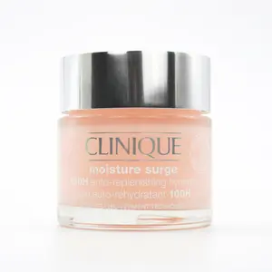 Clinique Moisture Surge 100-Hour Auto-Replenishing Hydrator 75ml Hyaluronic Acid & Aloe Hydrating Gel-Cream for Radiant Skin