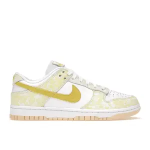 Nike Women's Dunk Low Yellow Strike, from StockX