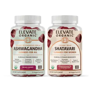 COMPLETE WOMEN’S WELLNESS BUNDLE WITH ASHWAGANDHA AND SHATAVARI COMPLETE WOMEN’S WELLNESS BUNDLE WITH ASHWAGANDHA AND SHATAVARI