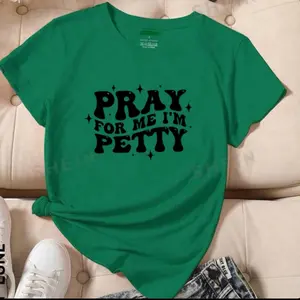 Pray For Me Funny Tshirt