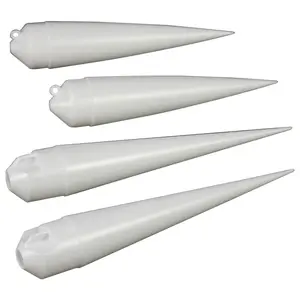 Estes Rockets 3163 NC-55 Nose Cone (4 pk)