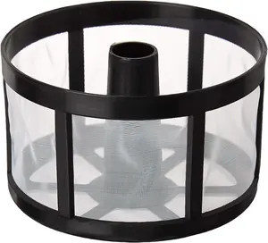 Tops Perma-Brew 3 Year Re-Useable Coffee Filter, Disk/Wrap Around