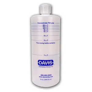 Davis Dilution Bottle