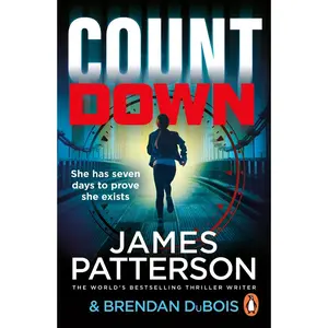 USED-Penguin Countdown The Sunday Times bestselling spy thriller. by James Patterson (Paperback)
