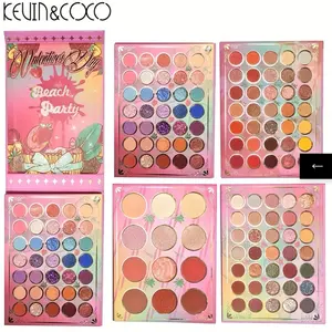 Kevin&Coco 117color Eyeshadow Makeup Cosmetic Kevin&Coco 117color Eyeshadow Makeup Cosmetic