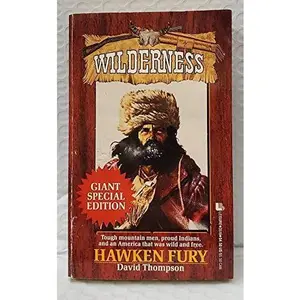 USED-Hawken Fury (Wilderness) by David Thompson (Unknown)