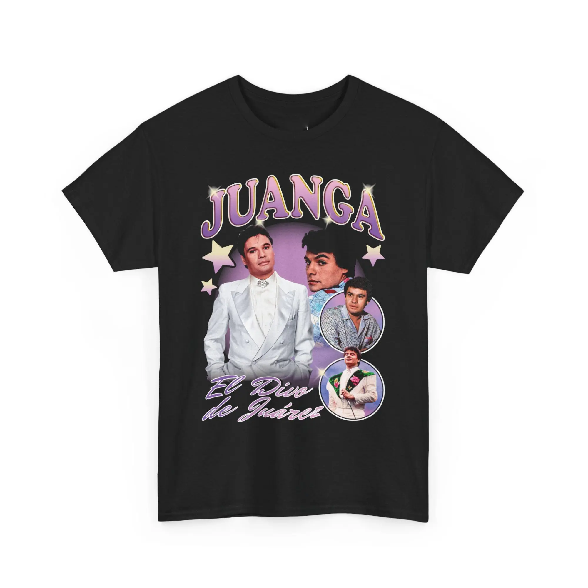 Juan Gabriel Shirt Juanga El Divo de Juarez T-Shirt Mexican Singer Graphic Tee Fan Gift Vintage Music