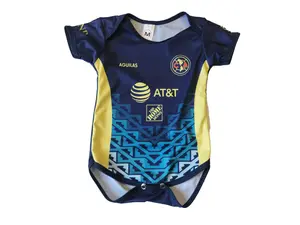 Club America Navy Infant panalero plain or (customizable)
