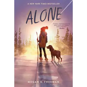 Alone -- Megan E. Freeman - Paperback