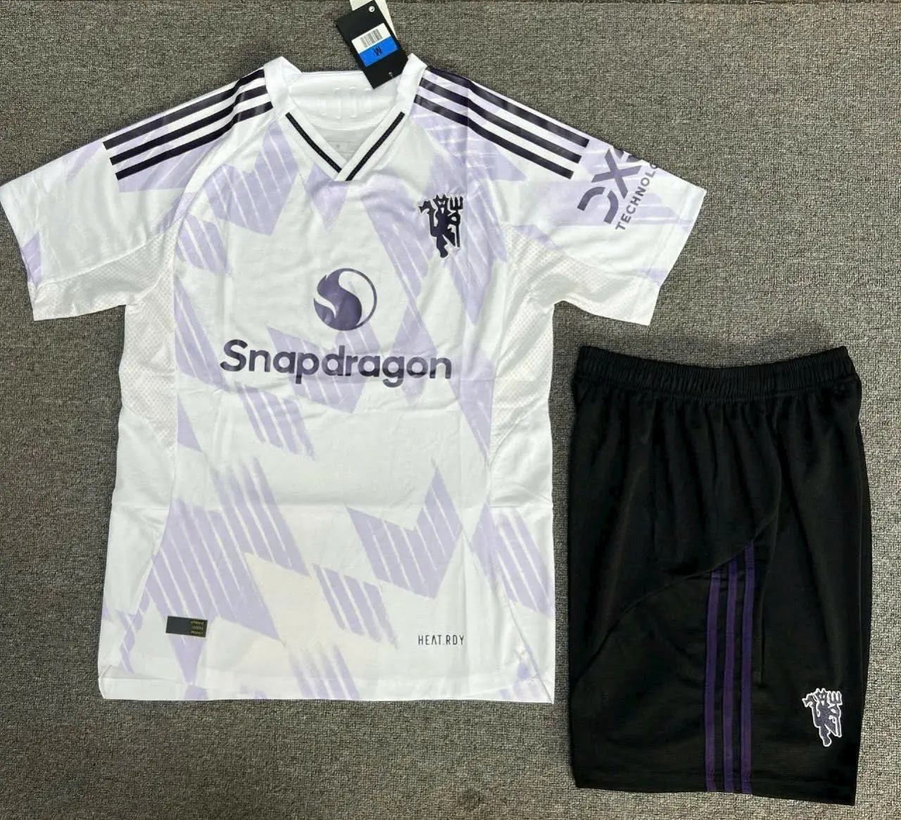 Manchester United 25/26 Men's Away Football Jersey
