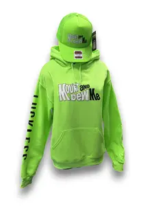 Mount and Dew Me Hoodie by Luckless Outfitters