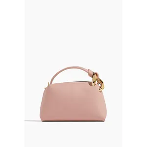 Corner Bag in Dusty Rose