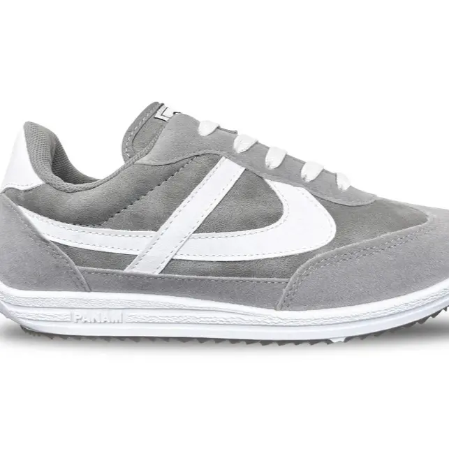 PANAM 084 Alfa edition Grafito color grey white