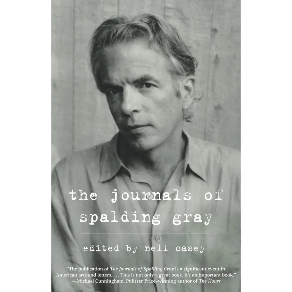USED-The Journals of Spalding Gray by Gray, Spalding (Paperback)