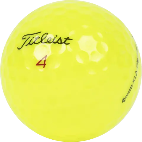 Titleist Pro V1x Yellow - 1 Dozen
