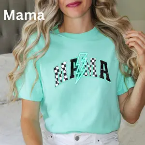 Mama Live Claim and Designs for shirts